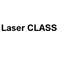 Laser cartridges for Serie Laser CLASS